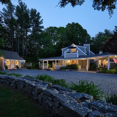 Abbey'S Lantern Hill Inn Ledyard Center Luaran gambar