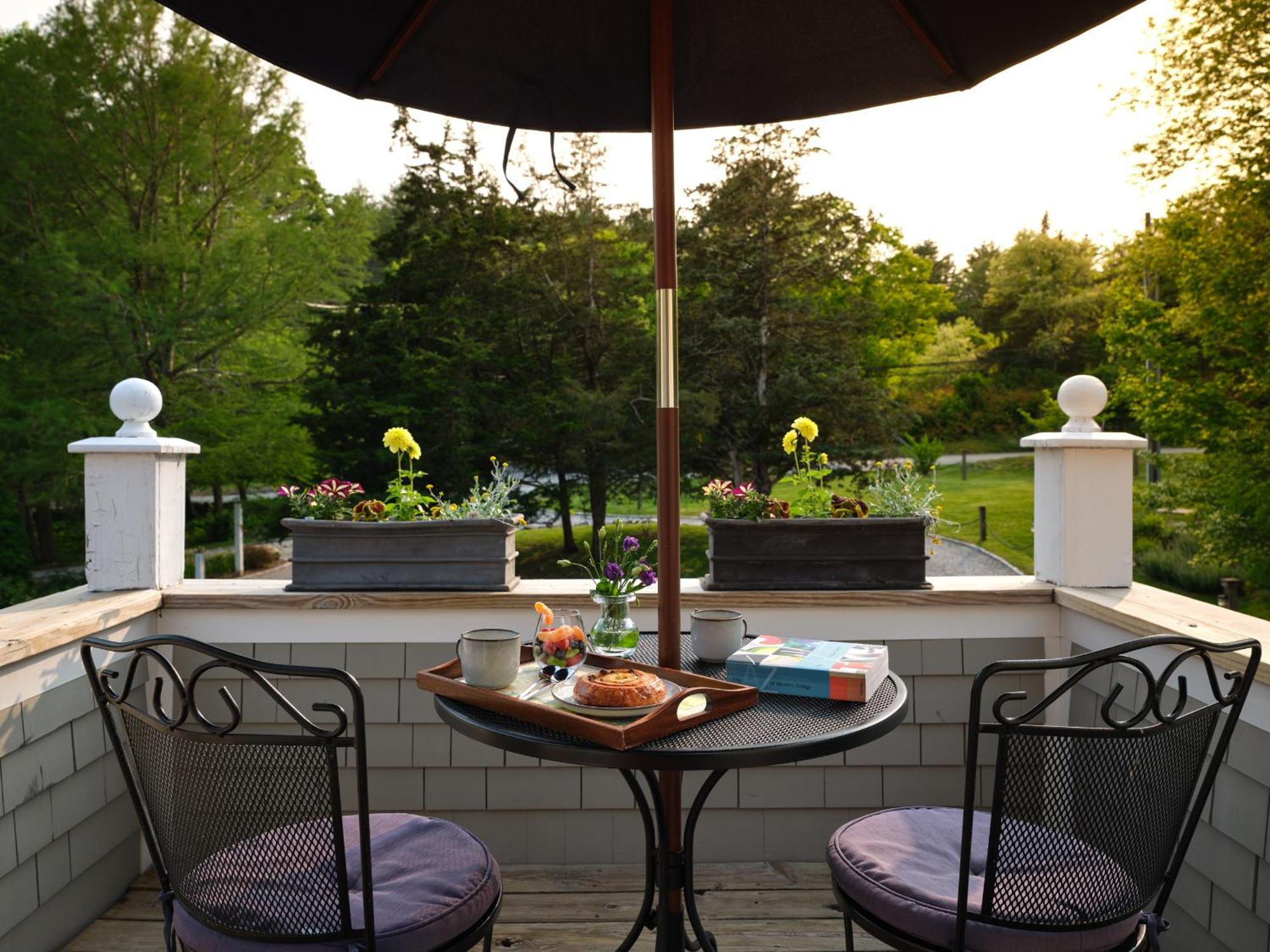 Abbey'S Lantern Hill Inn Ledyard Center Luaran gambar