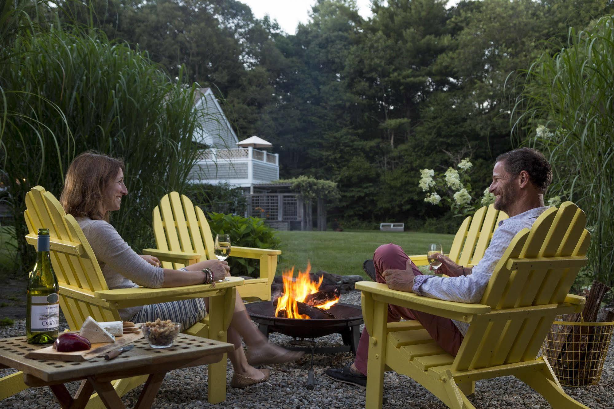 Abbey'S Lantern Hill Inn Ledyard Center Luaran gambar